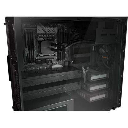 Be Quiet Pure Base 600 Window Black ATX-miditornikotelo 7