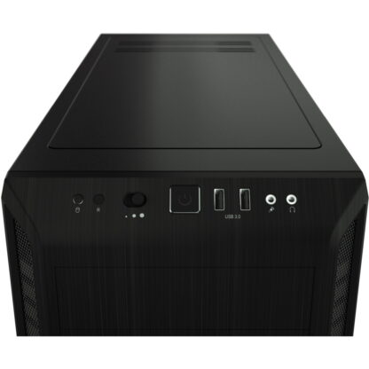 Be Quiet Pure Base 600 Window Black ATX-miditornikotelo 9