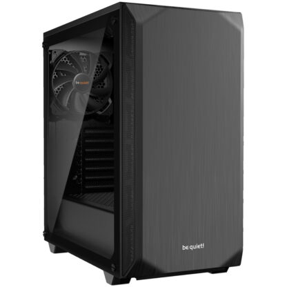 Be Quiet Pure Base 500 Window Black ATX-miditornikotelo 2