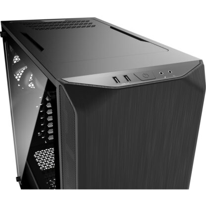 Be Quiet Pure Base 500 Window Black ATX-miditornikotelo 7