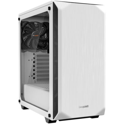 Be Quiet Pure Base 500 Window White ATX-miditornikotelo 2