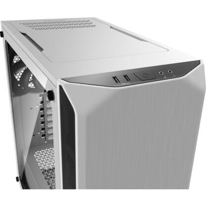 Be Quiet Pure Base 500 Window White ATX-miditornikotelo 7