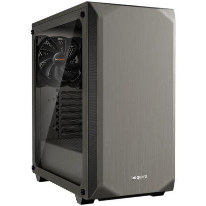 Be Quiet Pure Base 500 Window Gray ATX-miditornikotelo 2