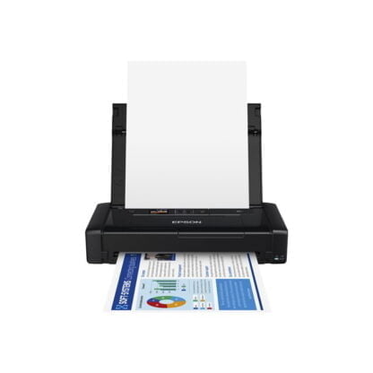 EPSON Workforce WF-110W -värimustesuihkutulostin 2