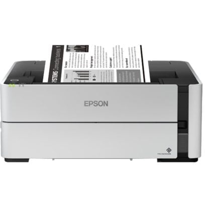 Epson EcoTank ET-M1170 mustavalkotulostin 2