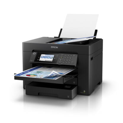 Epson WorkForce WF-7840DTWF A3+ monitoimitulostin 2