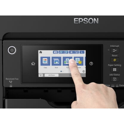 Epson WorkForce WF-7840DTWF A3+ monitoimitulostin 3