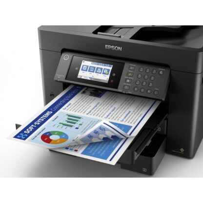 Epson WorkForce WF-7840DTWF A3+ monitoimitulostin 4