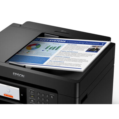 Epson WorkForce WF-7840DTWF A3+ monitoimitulostin 5