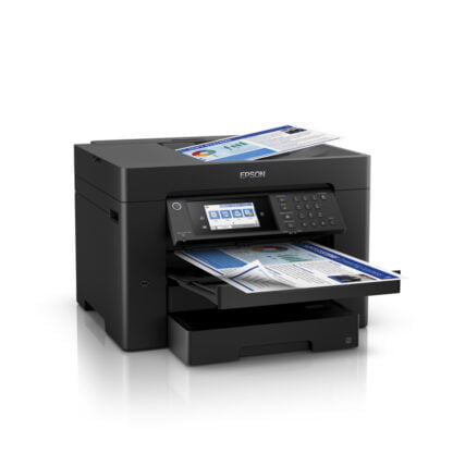 Epson WorkForce WF-7830DTWF A3 monitoimitulostin 2