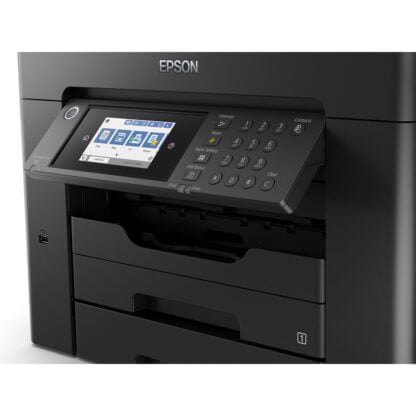 Epson WorkForce WF-7830DTWF A3 monitoimitulostin 3