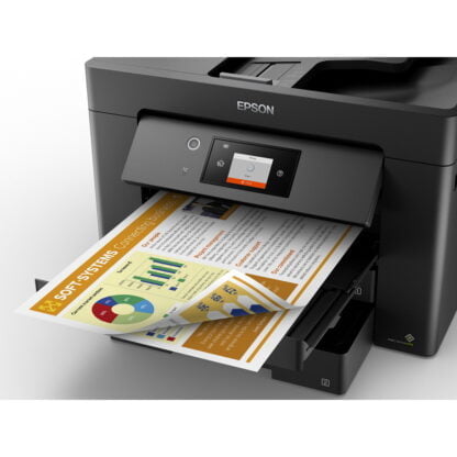 Epson WorkForce WF-7830DTWF A3 monitoimitulostin 8