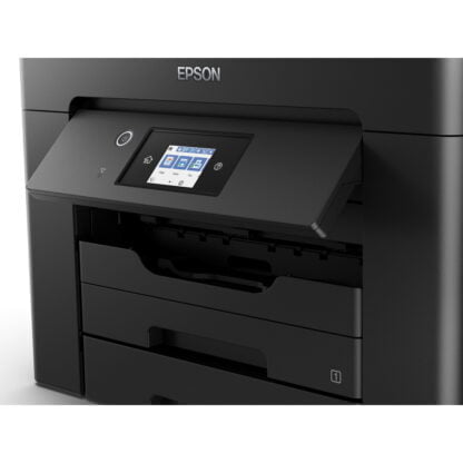 Epson WorkForce WF-7830DTWF A3 monitoimitulostin 9