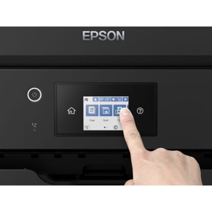 Epson WorkForce WF-7830DTWF A3 monitoimitulostin 10