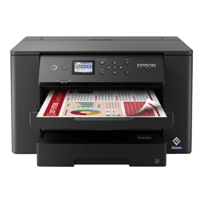 Epson WorkForce WF-7310DTW A3+ monitoimitulostin 2