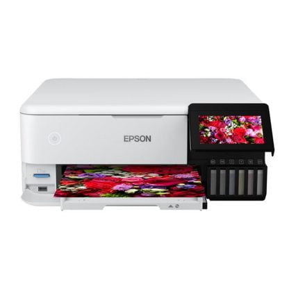 Epson EcoTank ET-8500 valokuvatulostin 2