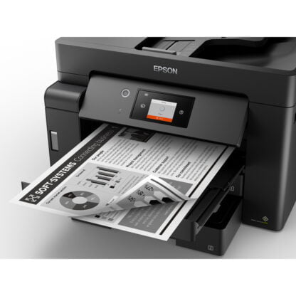 Epson EcoTank ET-M16600 A3+ mv-monitoimitulostin 4