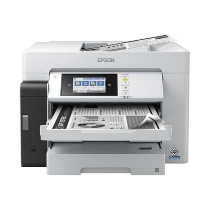 Epson EcoTank ET-M16680 A3-mustavalkomonitoimilaite 2