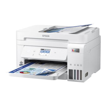 Epson EcoTank ET-4856 monitoimitulostin 12