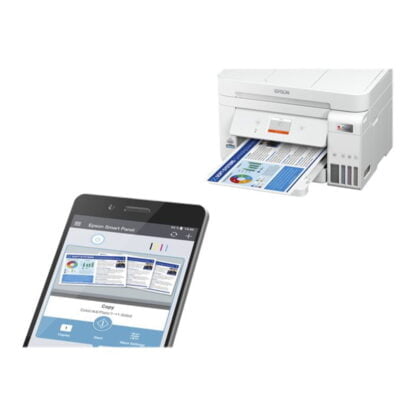 Epson EcoTank ET-4856 monitoimitulostin 14