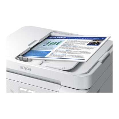 Epson EcoTank ET-4856 monitoimitulostin 4