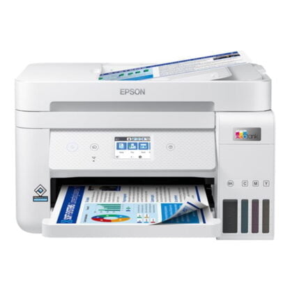 Epson EcoTank ET-4856 monitoimitulostin 2