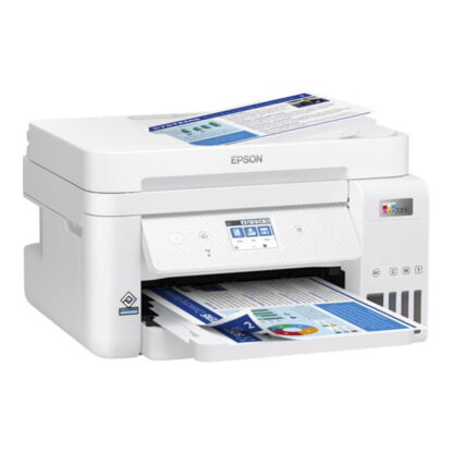 Epson EcoTank ET-4856 monitoimitulostin 10