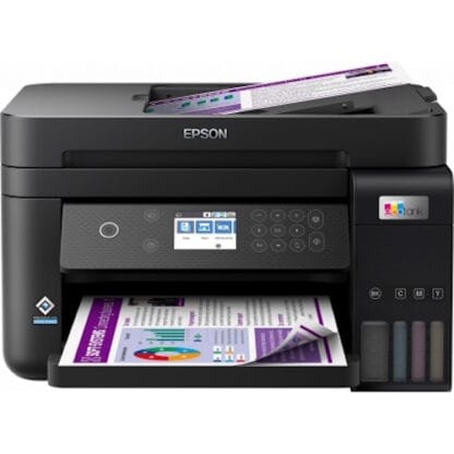 Epson EcoTank ET-3850 monitoimitulostin 2