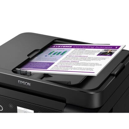 Epson EcoTank ET-3850 monitoimitulostin 3