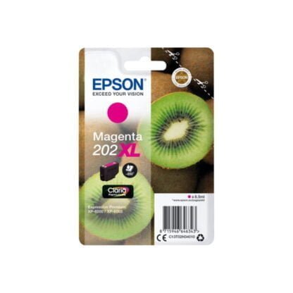 EPSON Singlepack Magenta 202XL Kiwi 2