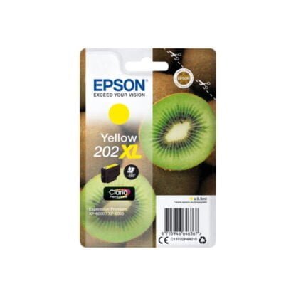 EPSON Singlepack Yellow 202XL Kiwi 2