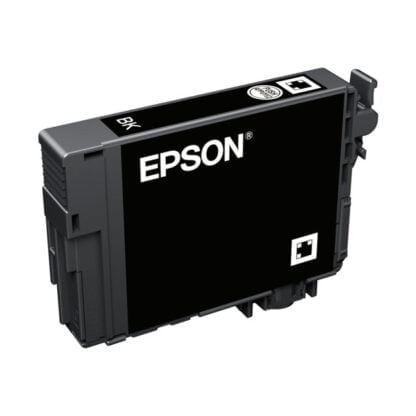 EPSON 502 alkuperäinen musta tulostuskasetti 4