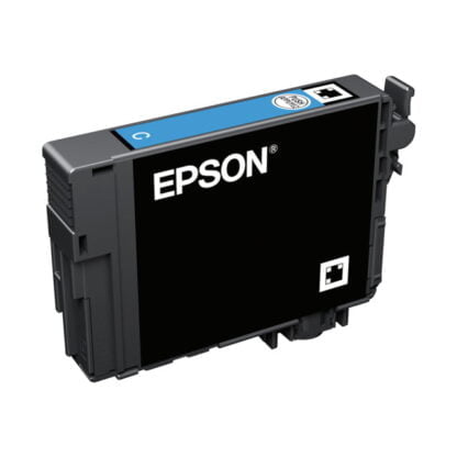 EPSON 502 alkuperäinen syaani tulostuskasetti 4