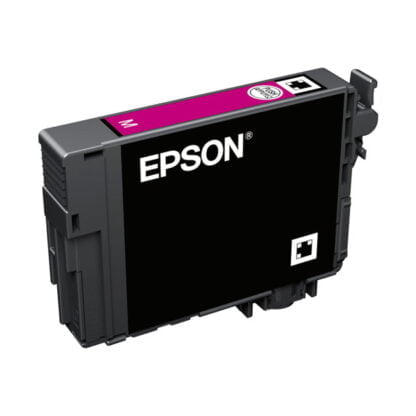 EPSON 502 alkuperäinen magenta tulostuskasetti 4