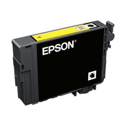 EPSON 502 alkuperäinen keltainen tulostuskasetti 4