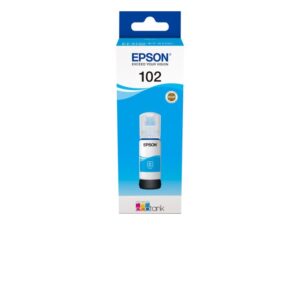 Epson EcoTank 102 sininen mustepullo