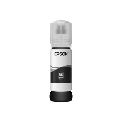 EPSON 113 EcoTank Pigment Black ink bottle 4