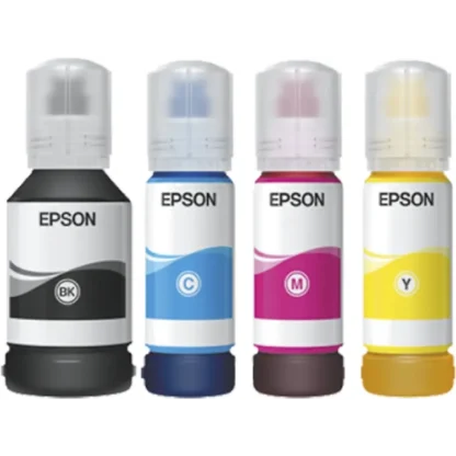 Epson 113 EcoTank multipack mustesäiliöpakkaus (4 väriä) 4