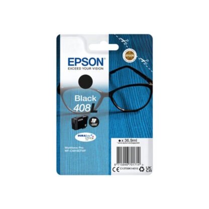 EPSON Singlepack 408L suurkapasiteetti musta 2