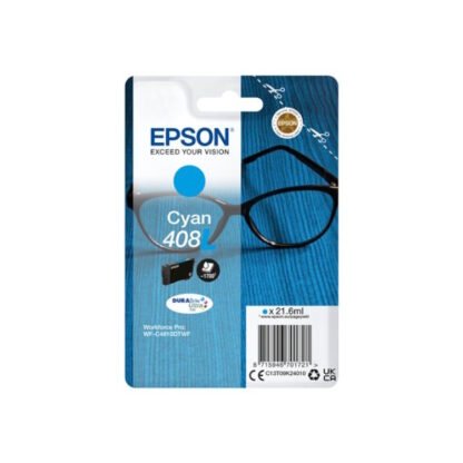 EPSON Singlepack 408L suurkapasiteetti sininen 2