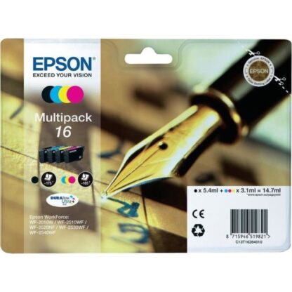 Epson 16 monipakkaus 2