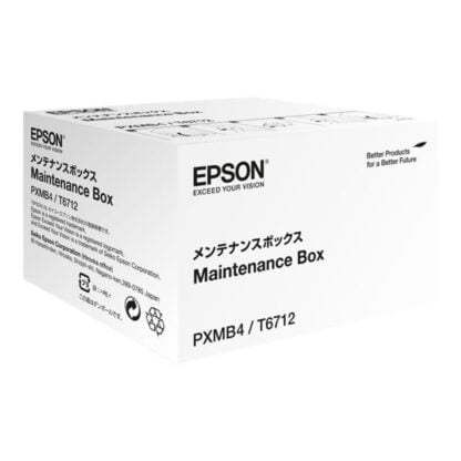 EPSON WF-(R)8xxx Series Maintenance Box 2