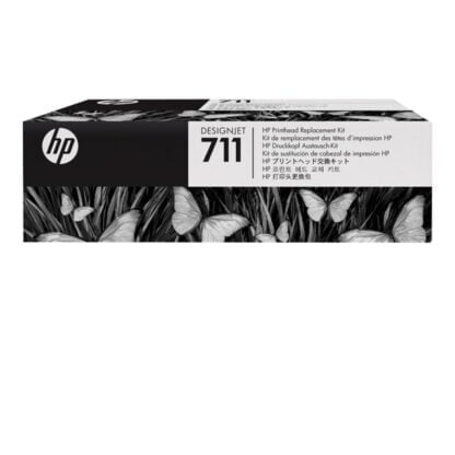 HP 711 tulostinpää sarja 2