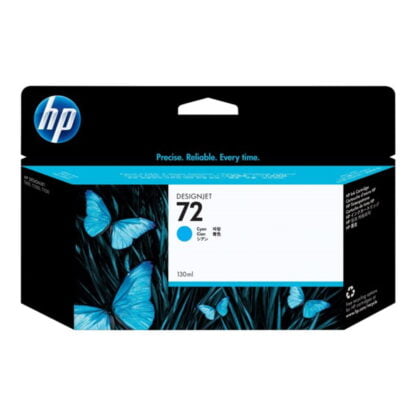 HP 72 ink cyan Vivera 130ml 2