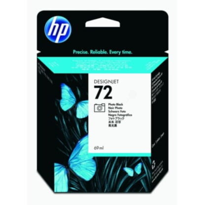 HP 72 ink black photo Vivera 69ml 2