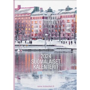 CC Kalenterit kalenterikuvasto 2024