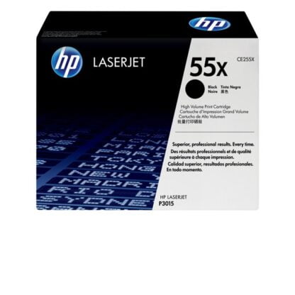 HP CE255X tulostuskasetti 2