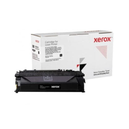 Xerox Everyday CE505X musta tulostuskasetti 2