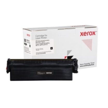 XEROX CF410X/ CRG-046HBK musta lasertulostuskasetti 2