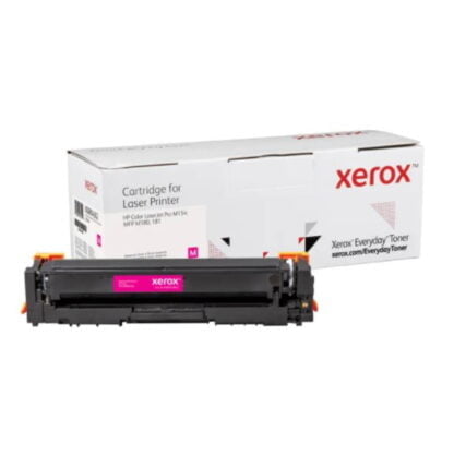 Korvaava Xerox Everyday CF533A (205A) punainen tulostuskasetti 2